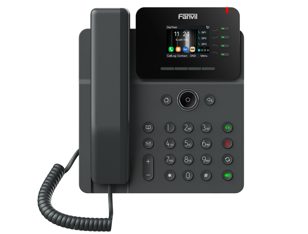 Fanvil IP Phones: Transforming Modern Business Communication in Saudi Arabia