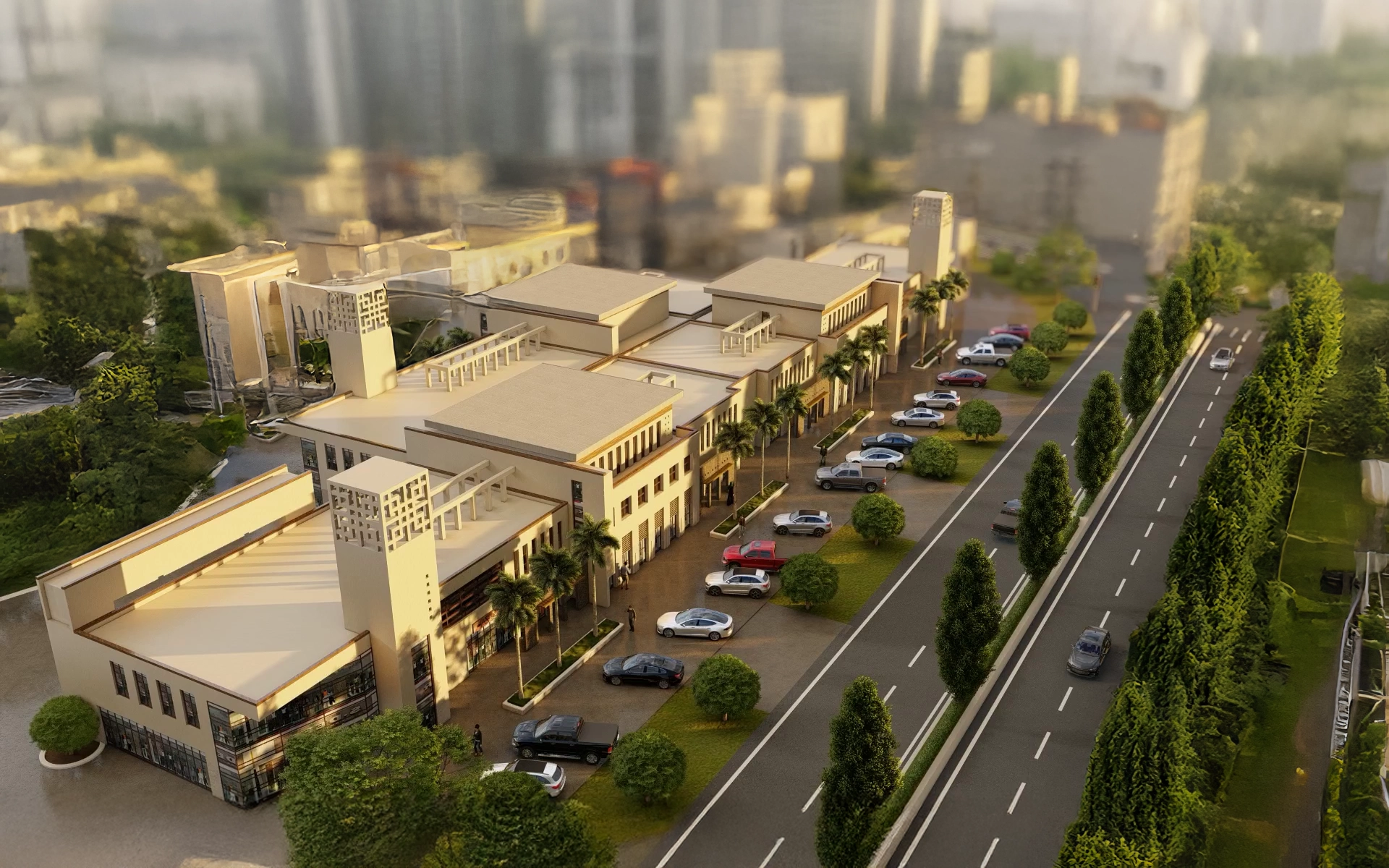 High Rise Plots: The Vertical Revolution in Modern Real Estate Investment