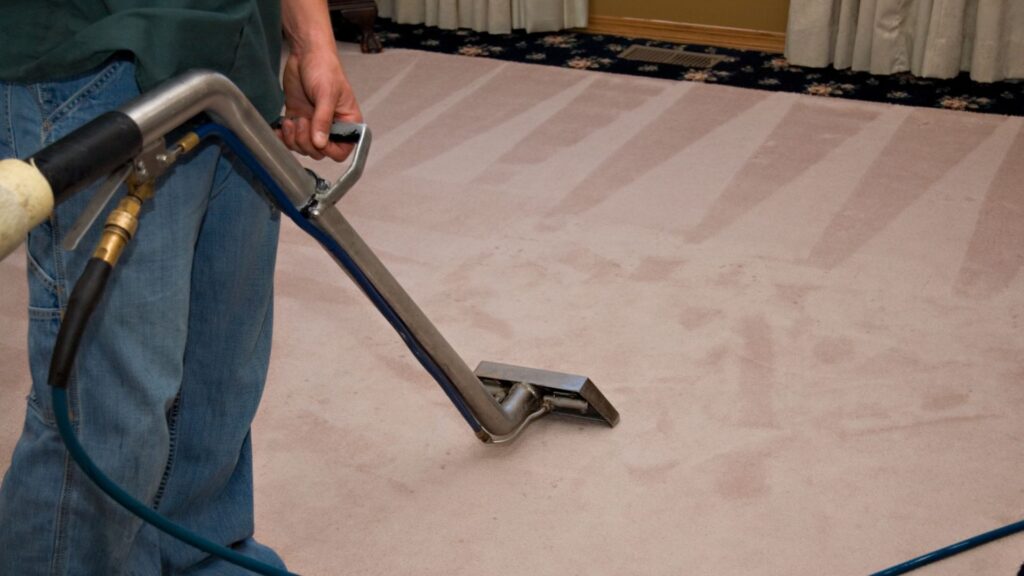 Carpet Cleaning Service: Reviving the Beauty and Hygiene of Your Floors