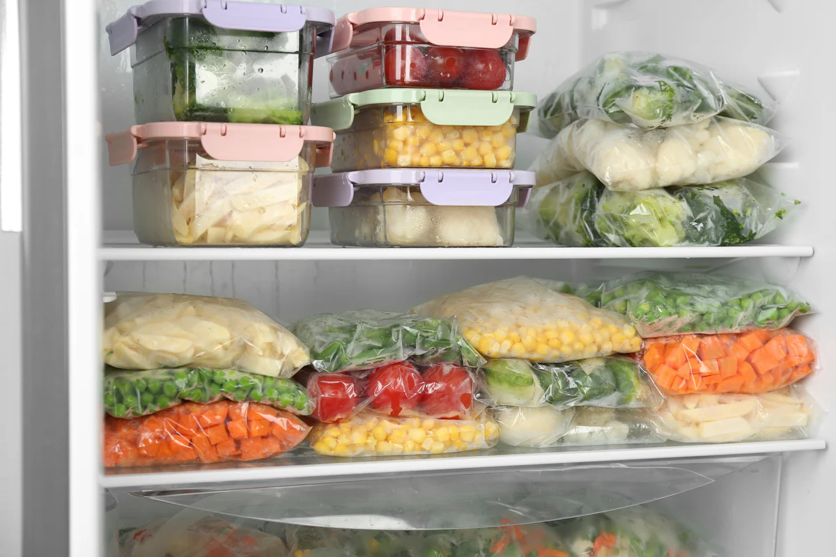 Chilled Storage: Preserving Perishables at Their Peak Quality
