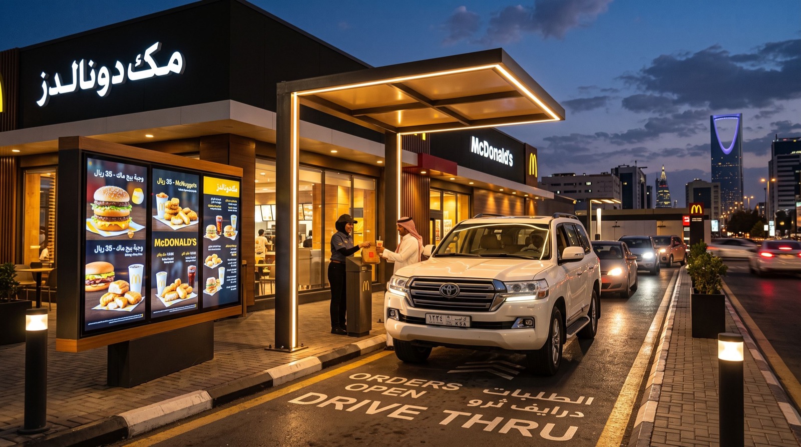 Drive Thru System in Pakistan: 2026 Guide to Fast Lanes